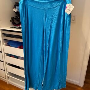 NWT Fresh Produce marina swing Capri pants medium